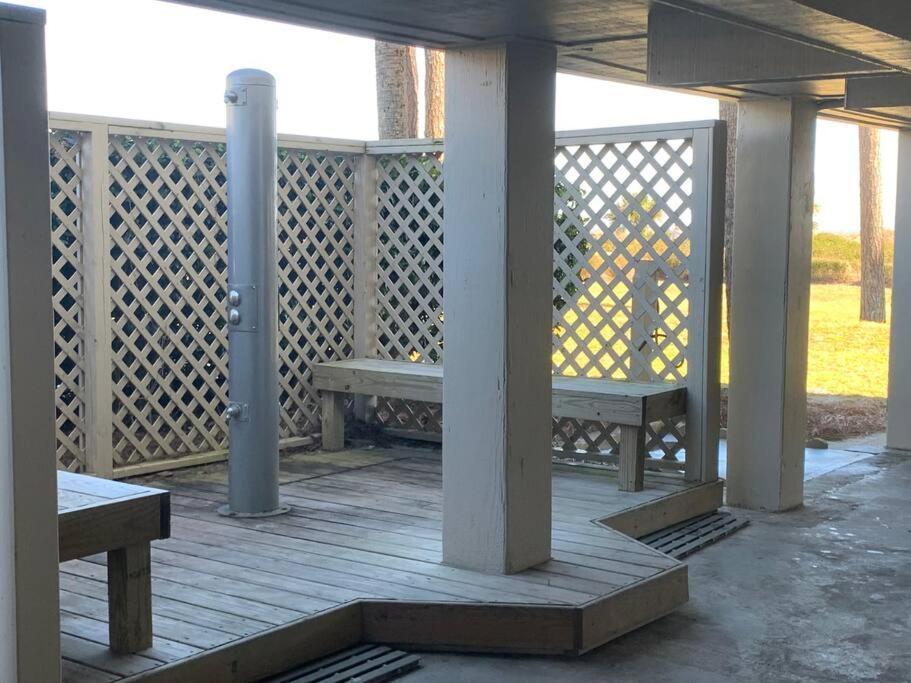 Seaforever-King Bed, Ocean Views With Beach Bikes Hilton Head Island Exterior photo
