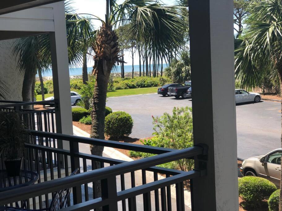 Seaforever-King Bed, Ocean Views With Beach Bikes Hilton Head Island Exterior photo